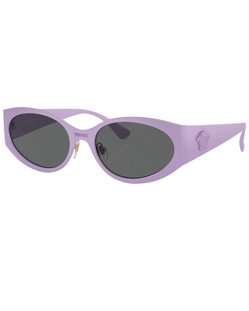 Versace Women's 2263 56mm Sunglasses