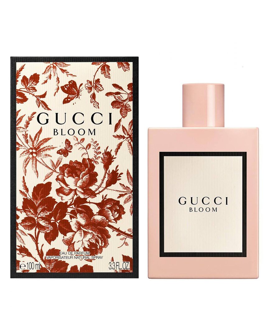 Gucci Women's 3.3oz Bloom Edp Spray In Pattern
