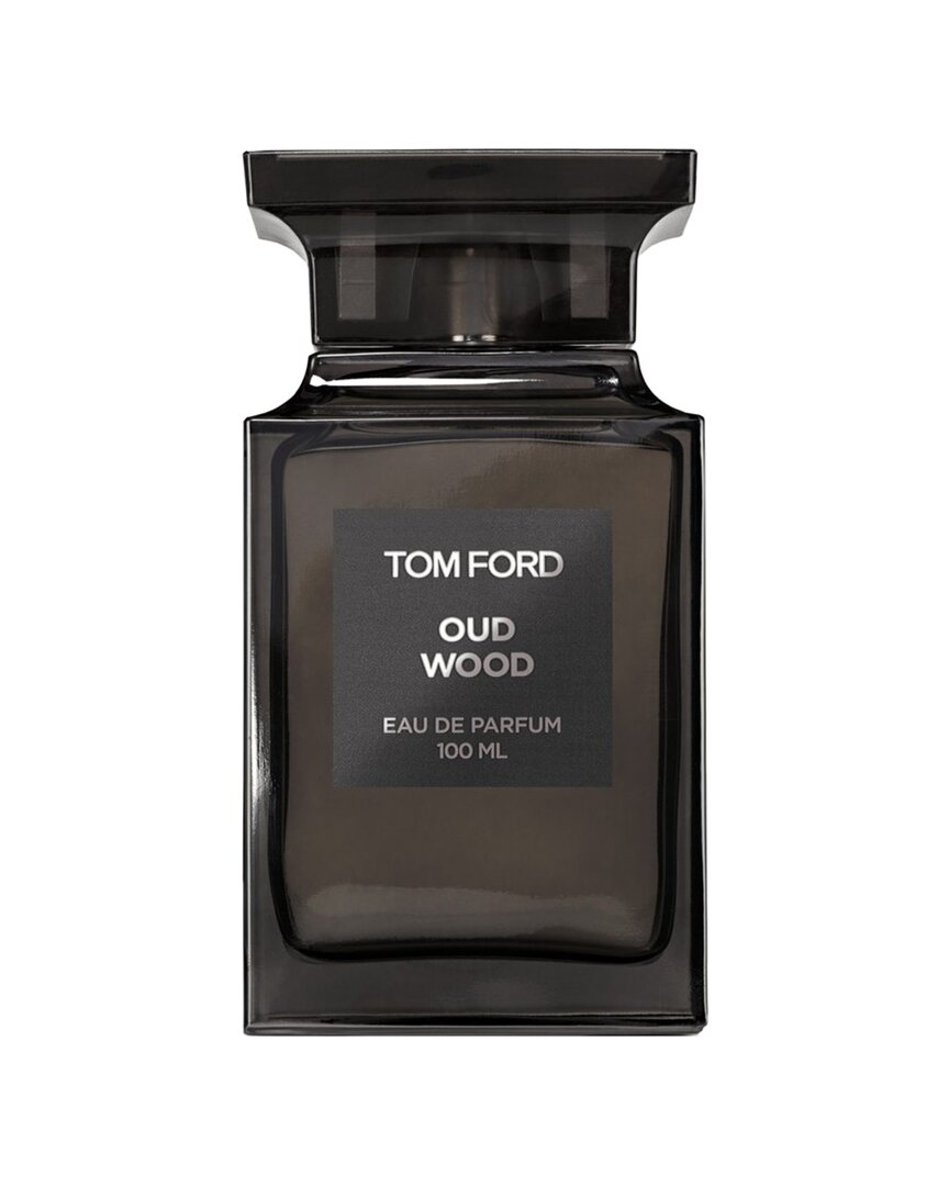 Tom Ford Unisex 3.4oz Oud Wood Edp Spray