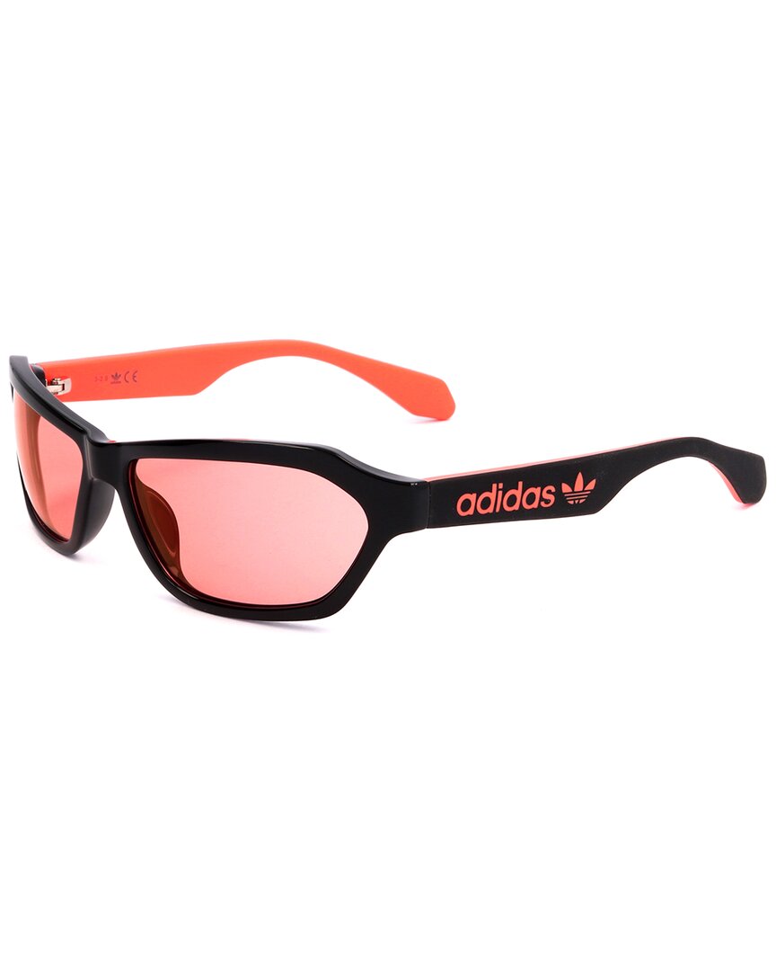 Adidas Originals Unisex Or0021 58mm Sunglasses In Black