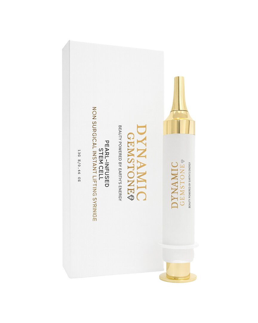 Dynamic Innovation Labs Unisex 0.46oz Dynamic Gemstone Instant Lifting Syringe In Multi