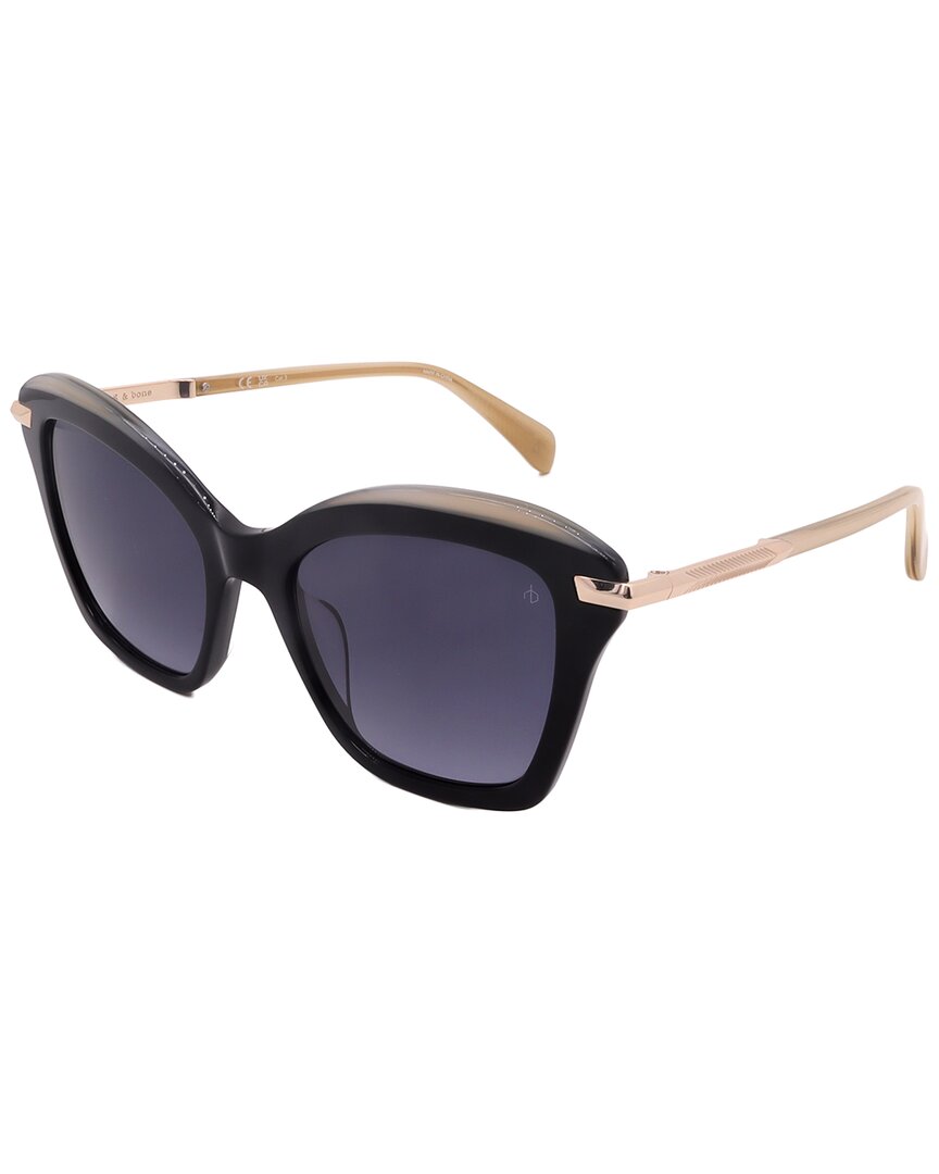 Rag & Bone Women's Rnb1081/s 53mm Sunglasses