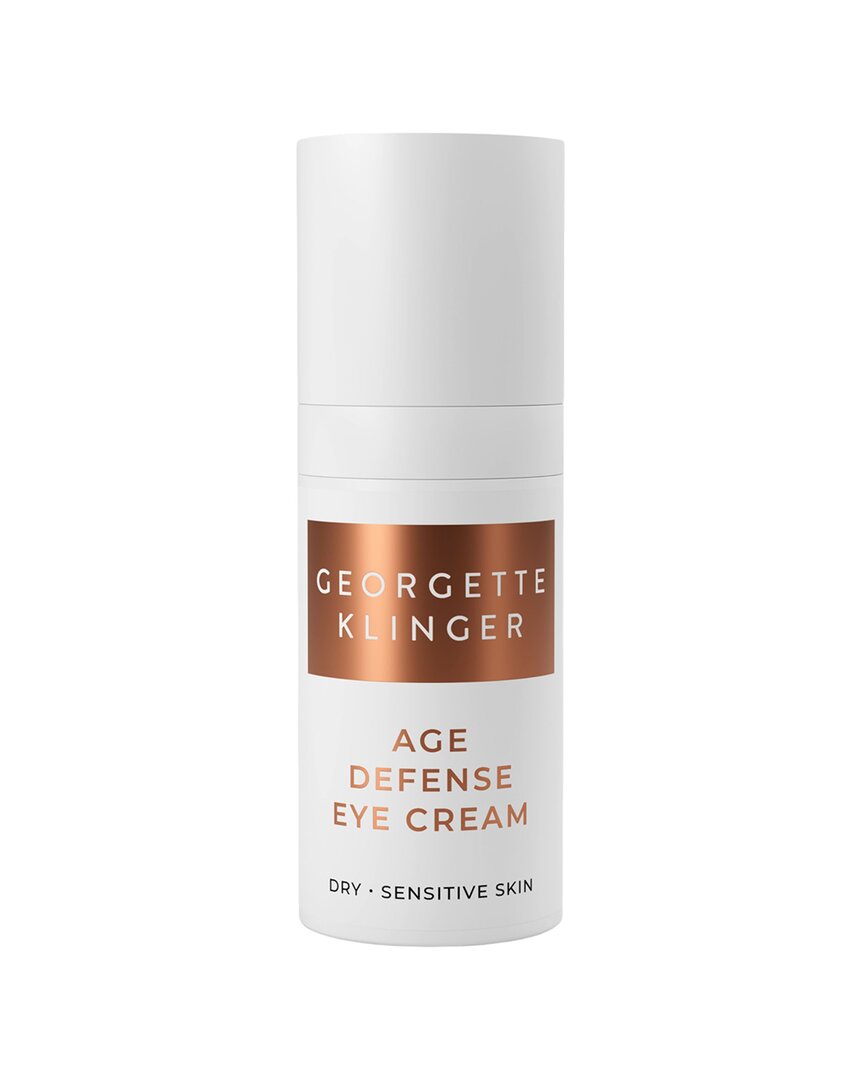Georgette Klinger Unisex 0.5oz Age Defense Eye Cream