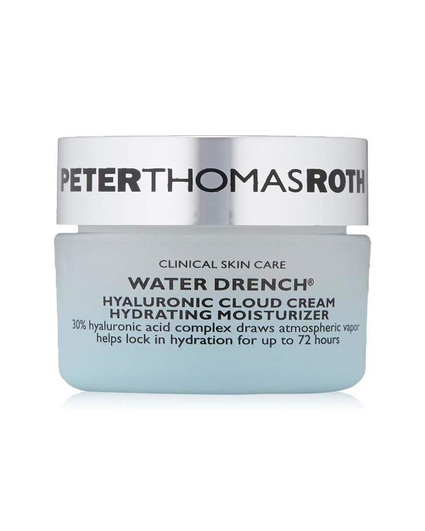Peter Thomas Roth 0.7oz Water Drench Hyaluronic Cloud Cream Hydrating Moisturizer