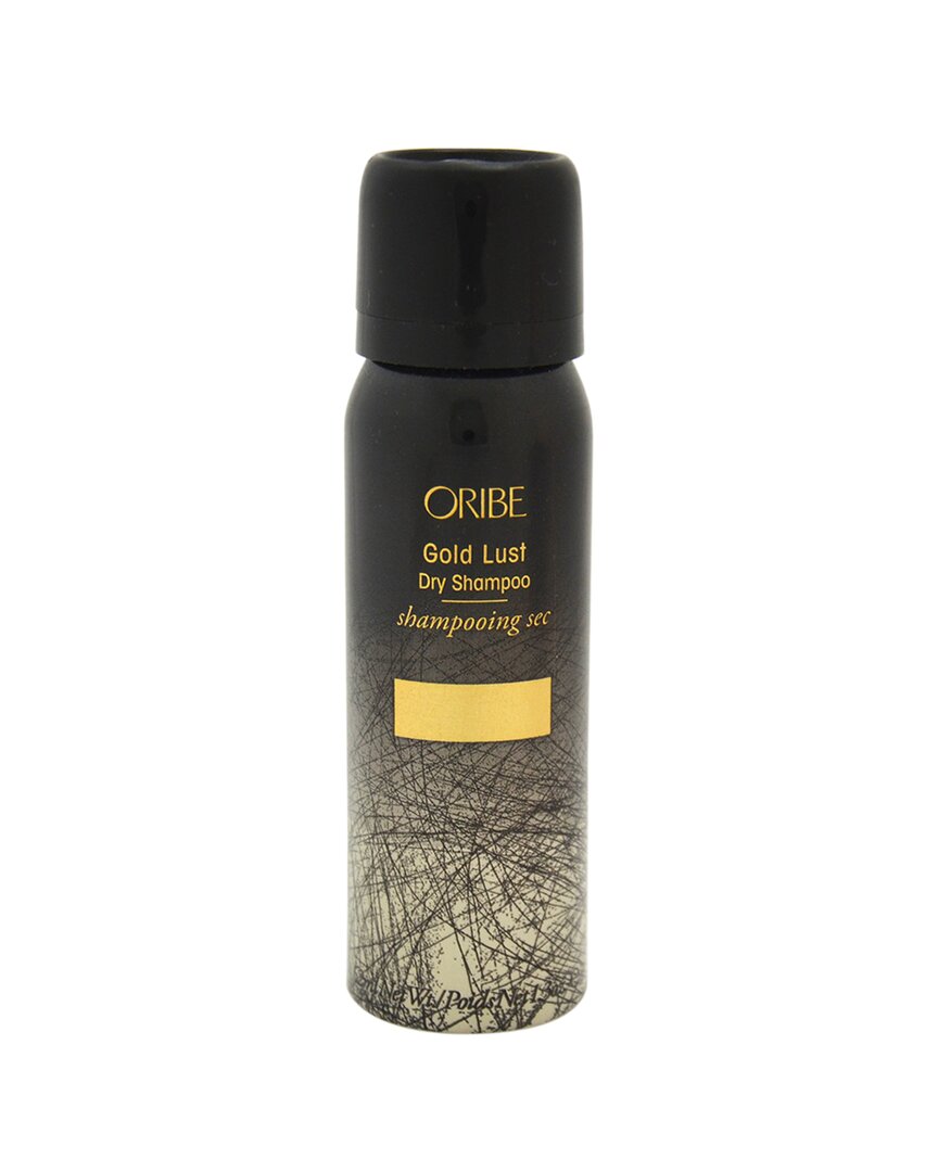 Oribe 1.3oz Gold Lust Dry Shampoo In Gray