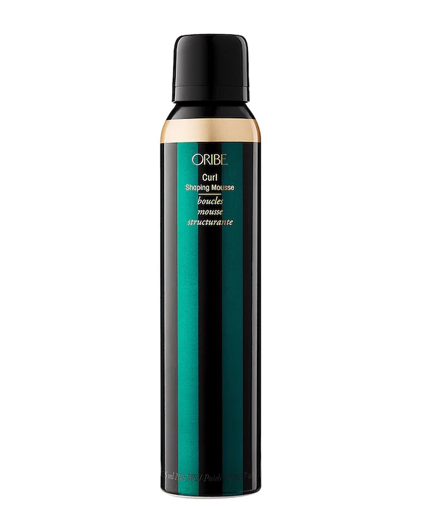 Oribe 5.7oz Curl Shaping Mousse In White
