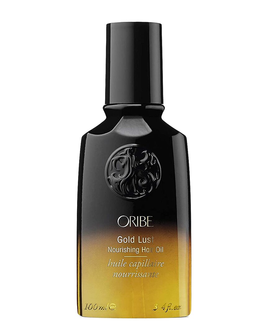 Shop Oribe 3.4oz Gold Lust Nourishing Hair Oil