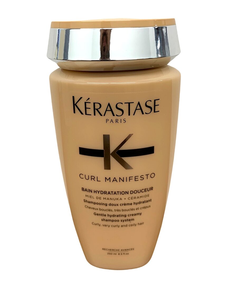 Kerastase 8.5oz Curl Manifesto Bain Hydratation Shampoo