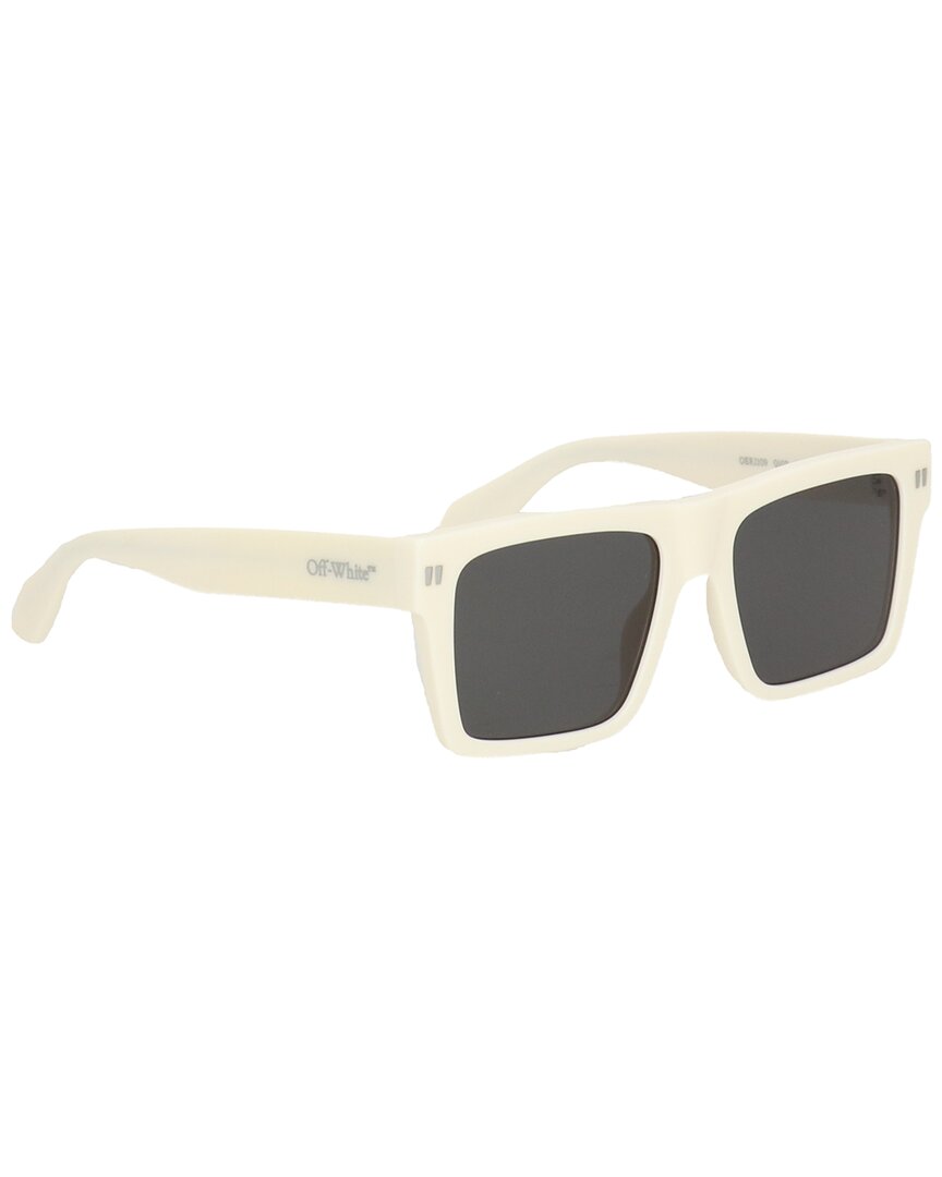 Off-white Unisex Lawton 54mm Sunglasses In Neutral
