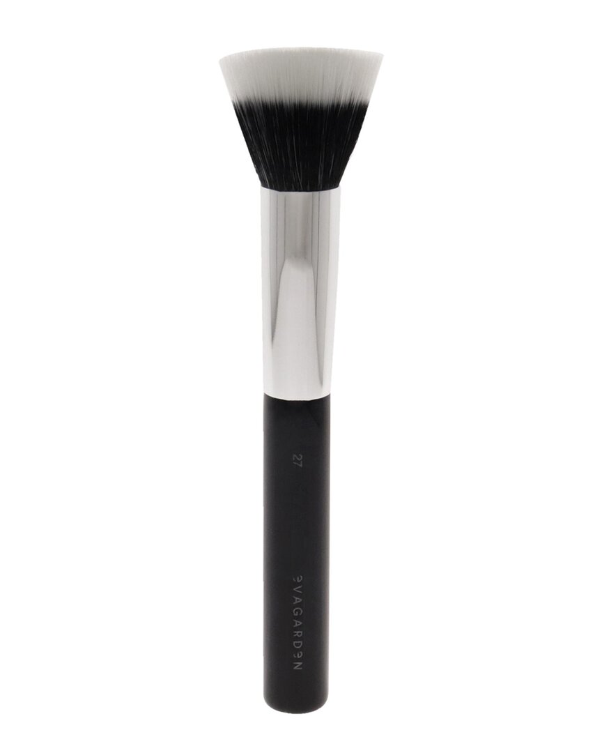 Evagarden Women's 27 Double Brush Fluid Foundation