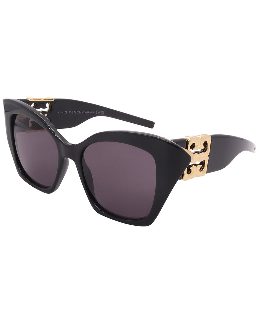 Givenchy Women's Gv40097u 54mm Sunglasses In Black