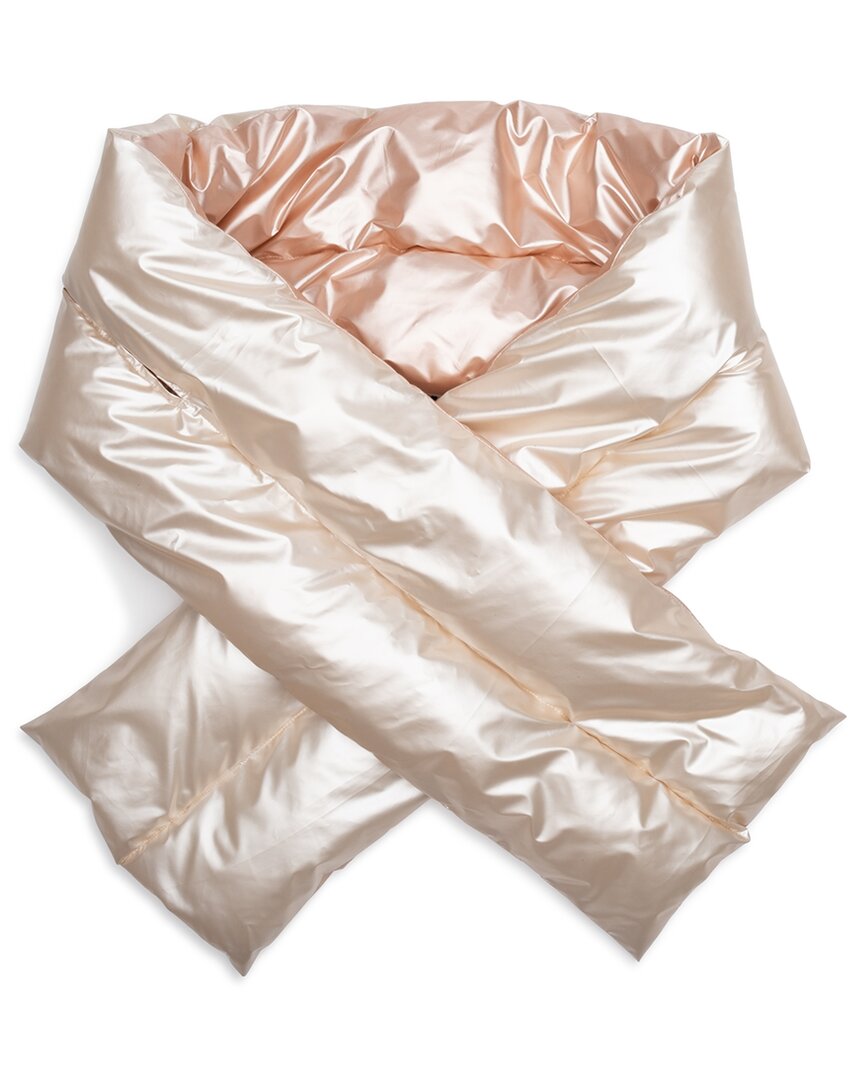 Shop Eugenia Kim Storm Scarf In Pink