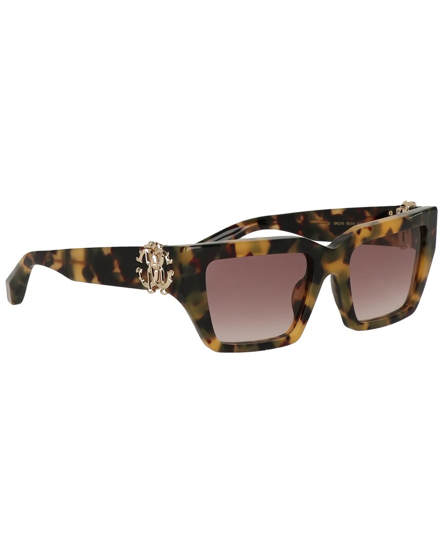 ROBERTO CAVALLI ROBERTO CAVALLI UNISEX SRC016M 0AGG SUNGLASSES