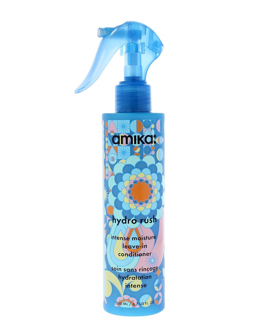 Amika Hydro Rush Intense Moisture Leave-in Conditioner 200m