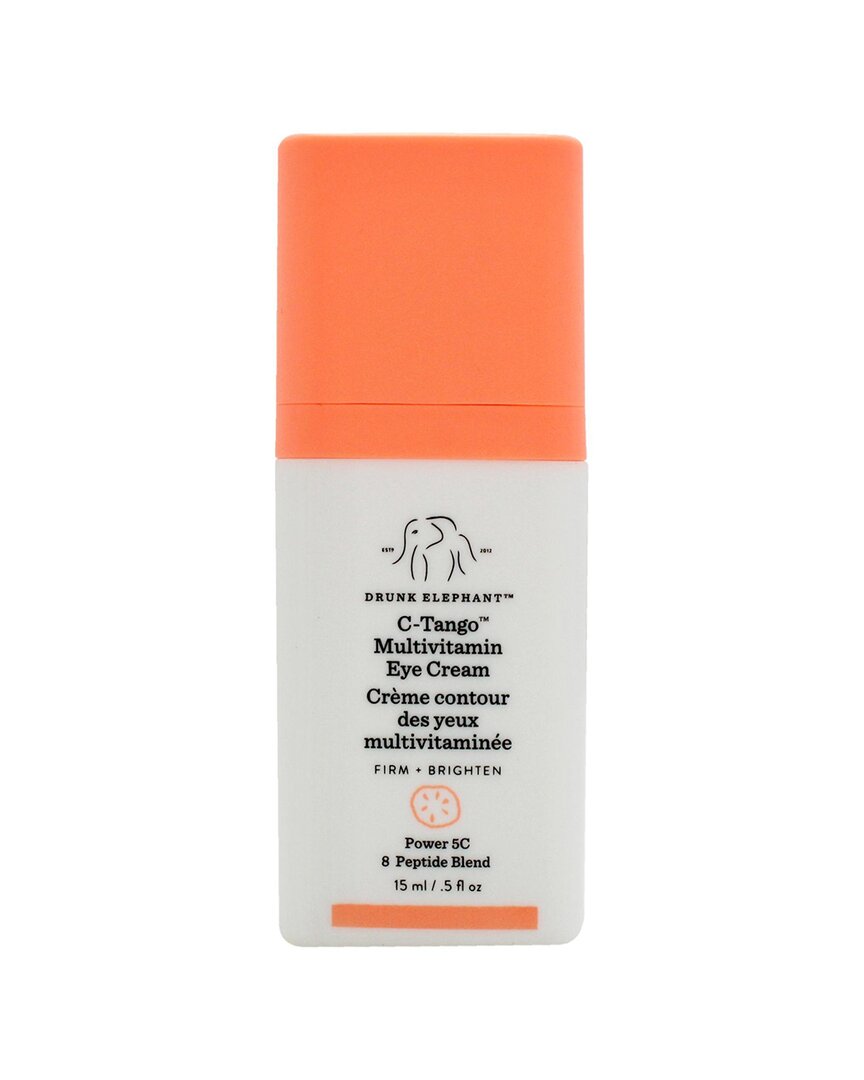 Drunk Elephant Women's 0.5oz C-tango Multivitamin Eye Cream