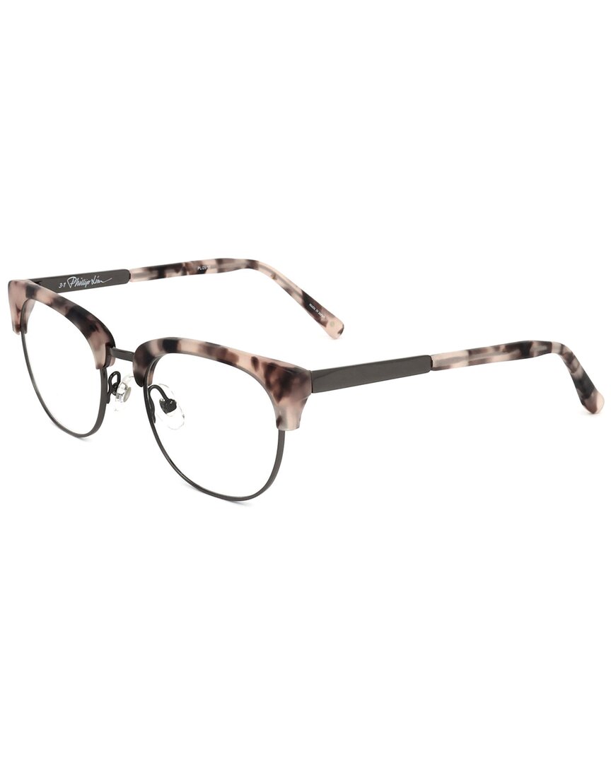 3.1 PHILLIP LIM PHILLIP LIM BY LINDA FARROW WOMEN'S PL29 52MM OPTICAL FRAMES