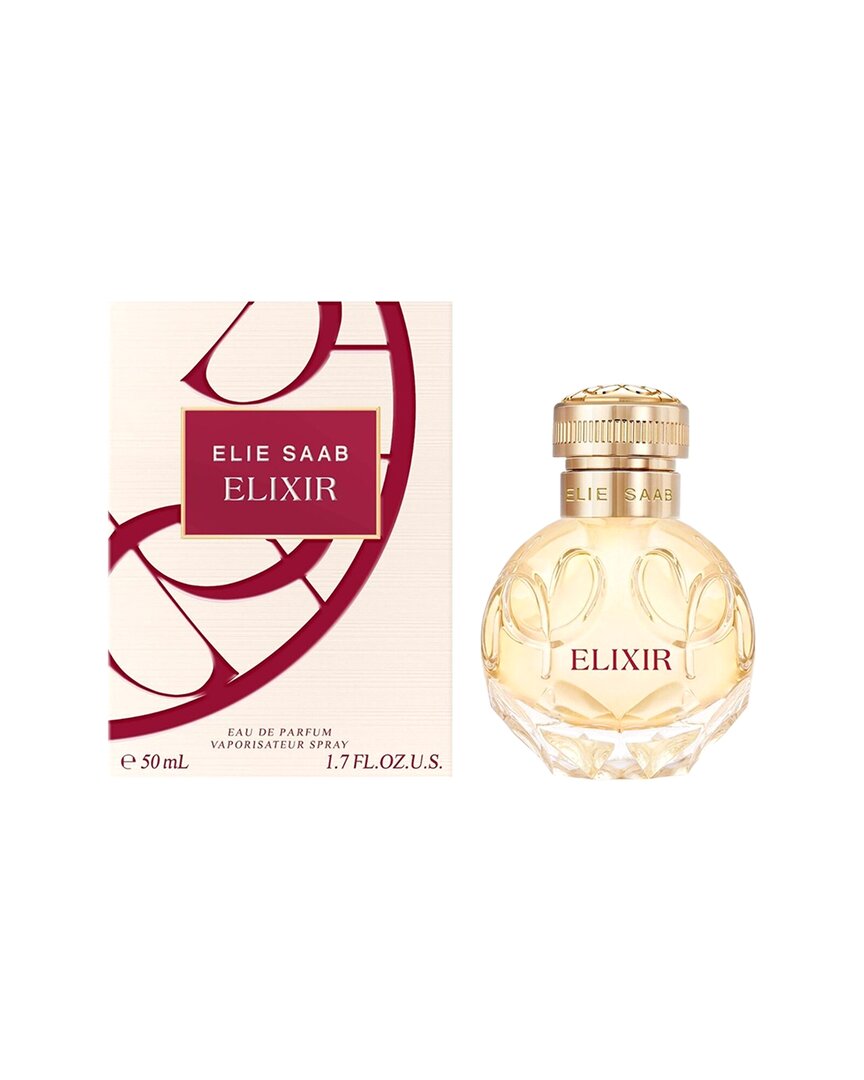 Elie Saab Women's 1.7oz Elixir Edp