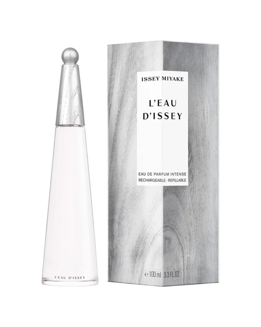 Issey Miyake Women's 3.4oz Issey Intense Edp