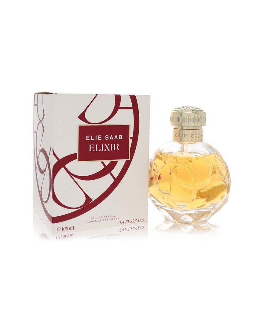Elie Saab Women's 3.4oz Elixir Edp