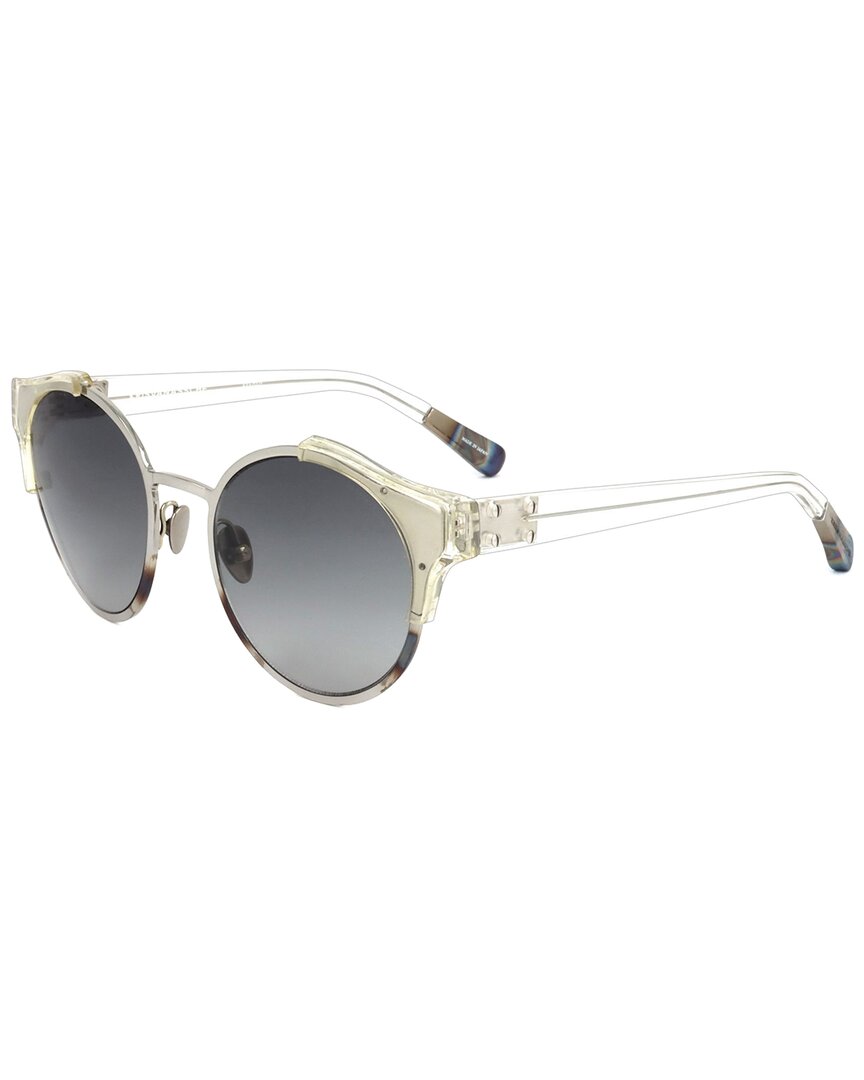 Kris Van Assche By Linda Farrow Unisex Kva51l 51mm Sunglasses