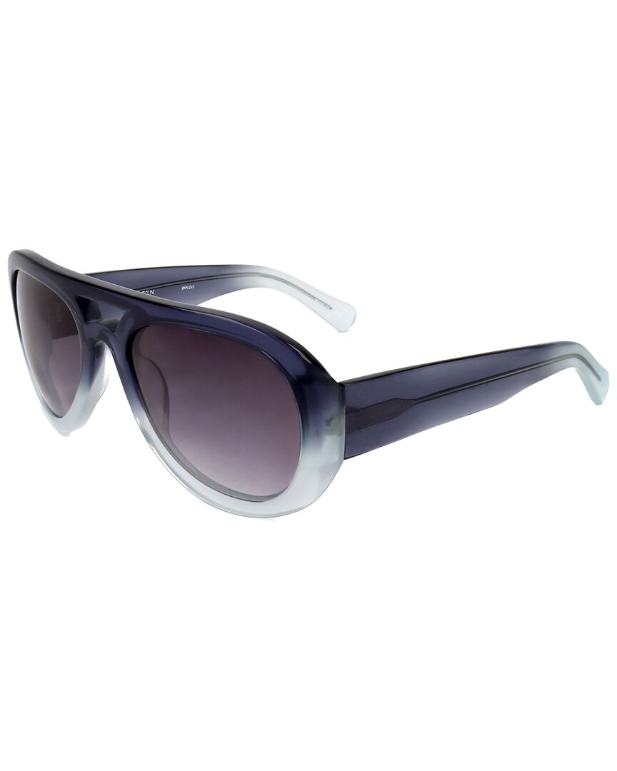 Dries Van Noten By Linda Farrow Unisex Dvn25l 54mm Sunglasses