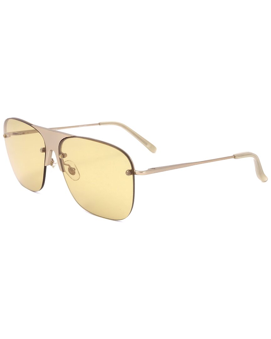 Dries Van Noten By Linda Farrow Unisex Dvn151 61mm Sunglasses