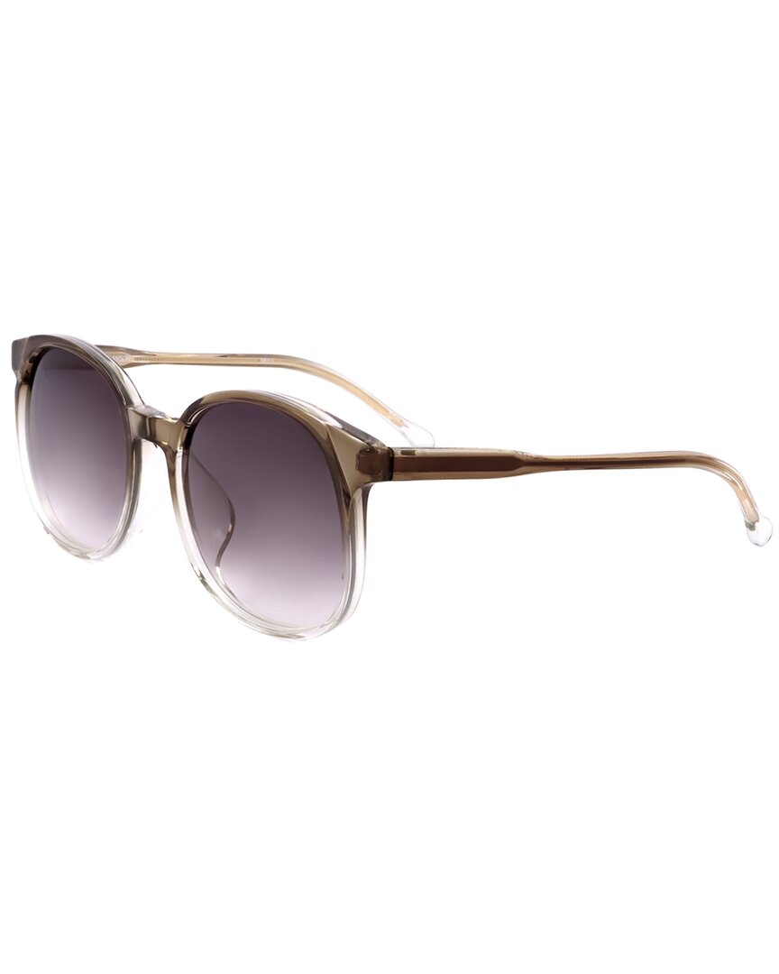 MATTHEW WILLIAMSON X LINDA FARROW MATTHEW WILLIAMSON BY LINDA FARROW UNISEX MW9 59MM SUNGLASSES