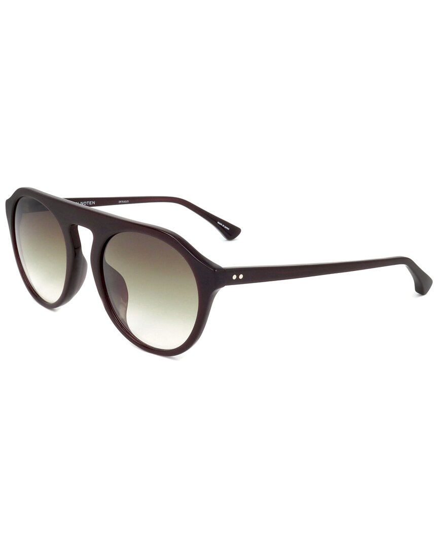 Dries Van Noten By Linda Farrow Unisex Dvn65l 54mm Sunglasses