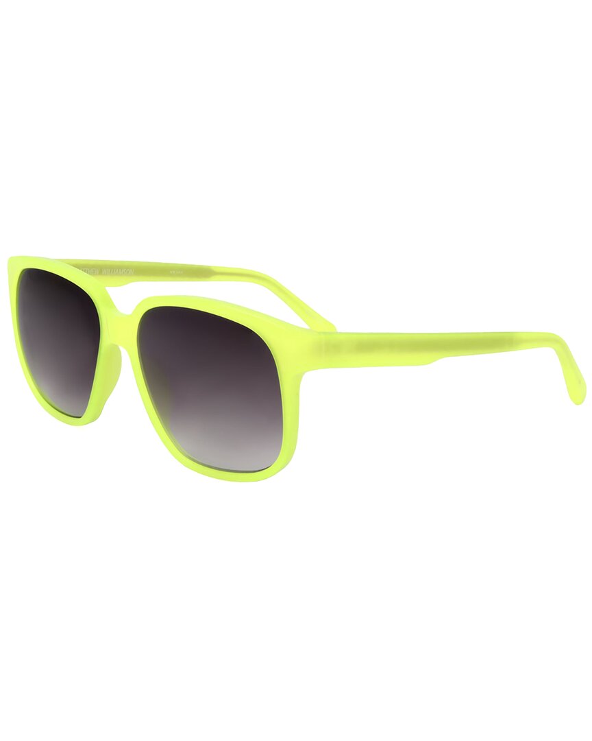 Matthew Williamson X Linda Farrow Matthew Williamson By Linda Farrow Unisex Mw64 59mm Sunglasses