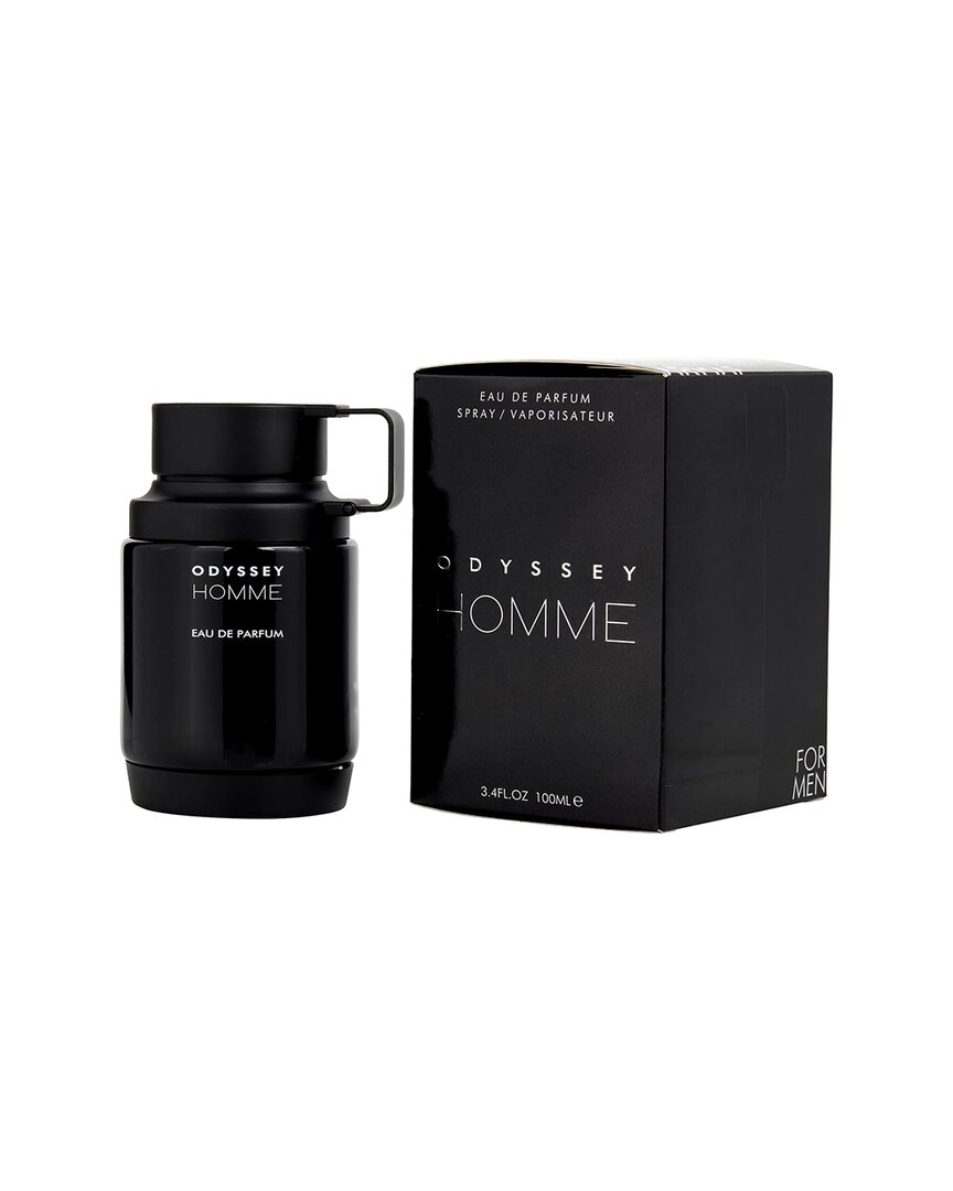 Armaf Men's 3.4oz Odyssey Homme Edp Spray