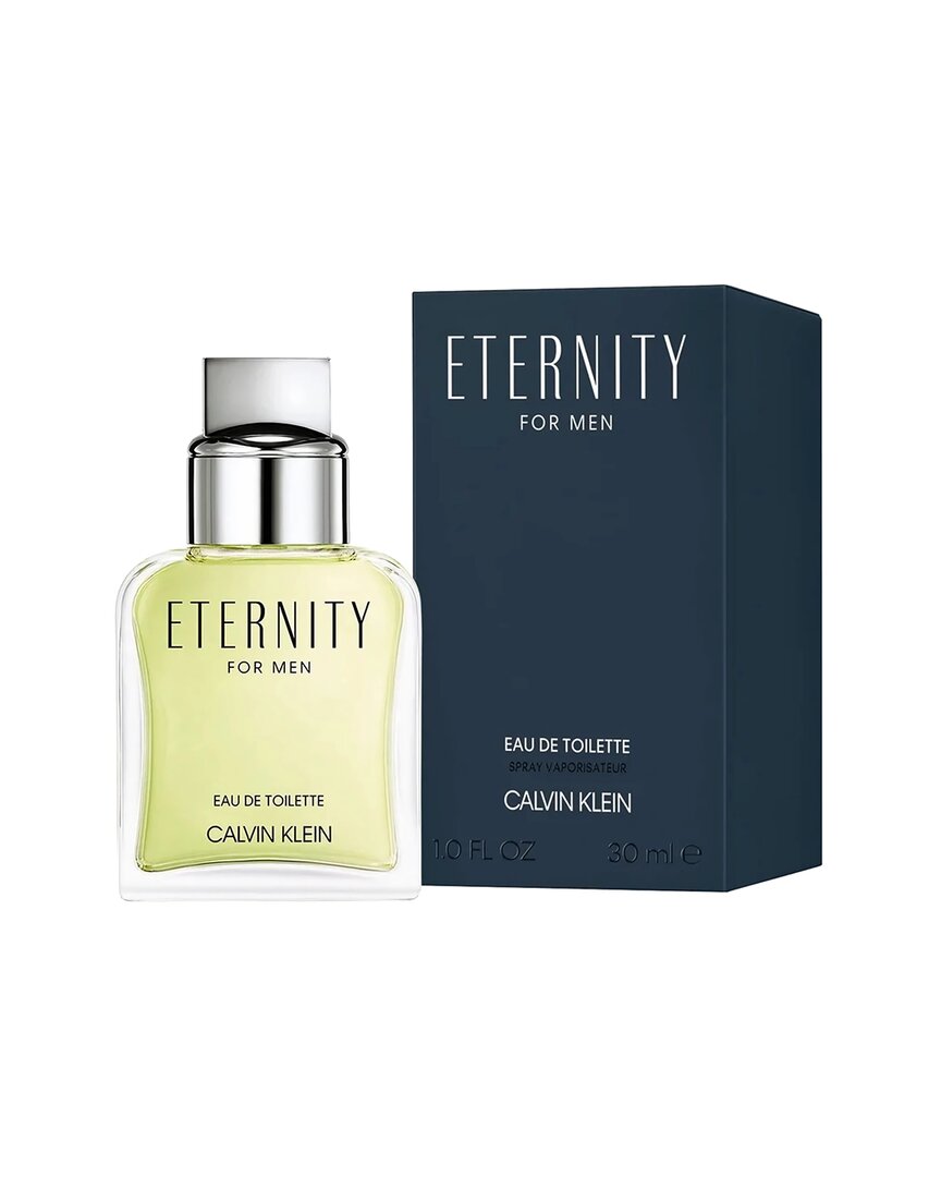 Calvin Klein Men's 1oz Eternity Edt Spray