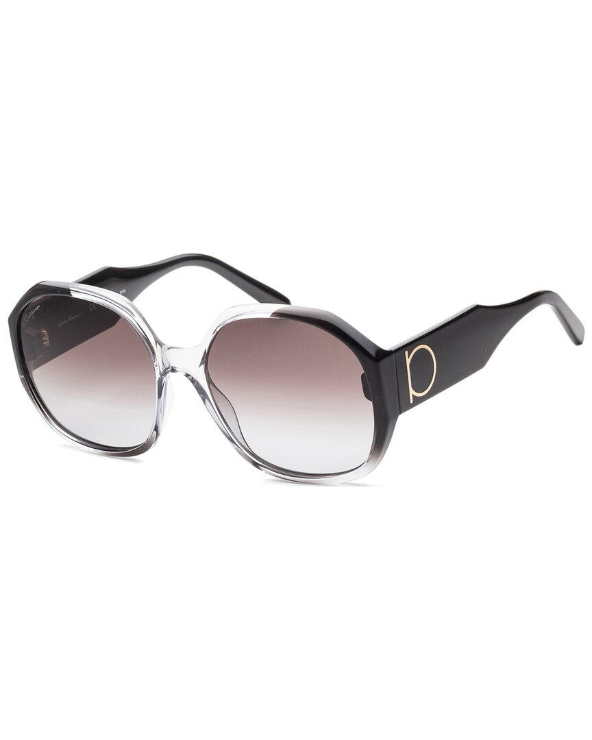 Shop Ferragamo Women's Sf943s 60mm Sunglasses