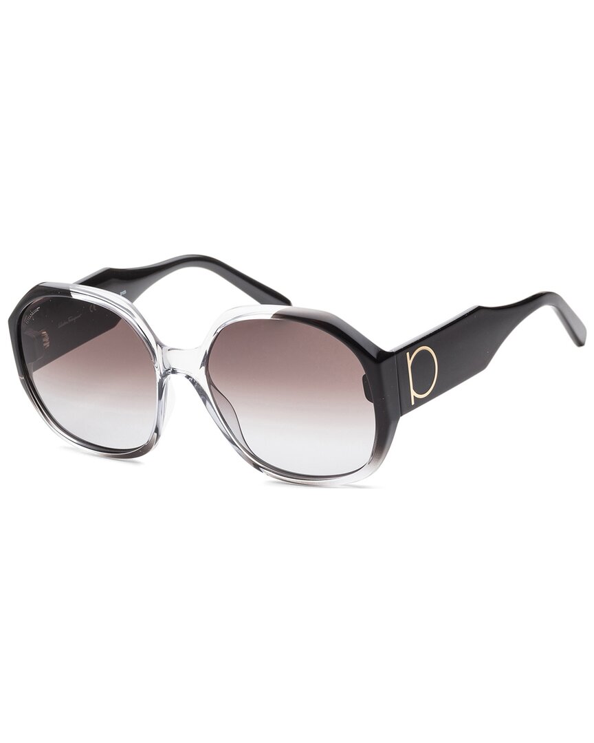 Ferragamo Women's Sf943s 60mm Sunglasses