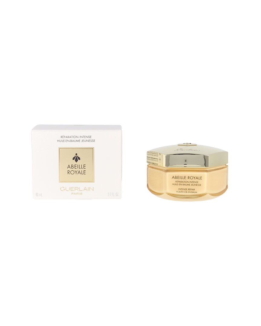 Guerlain Women's 2.7oz Abeille Royale Intense Repair Youth Oil