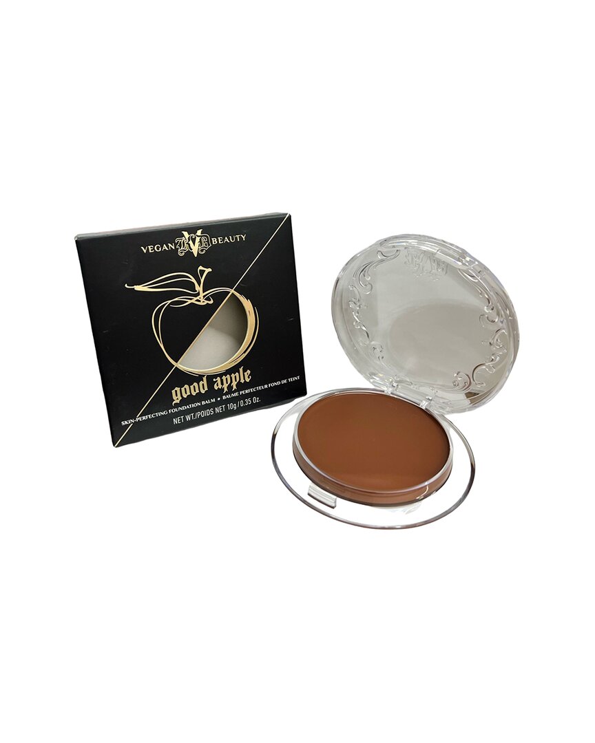 KAT VON D KAT VON D WOMEN'S 0.35OZ 082 DEEP BEAUTY GOOD APPLE SKIN PERFECTING FOUNDATION 