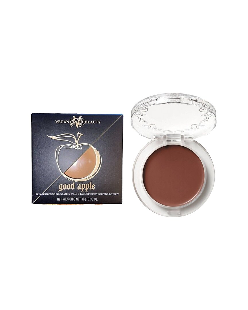KAT VON D KAT VON D WOMEN'S 0.35OZ 090 DEEP BEAUTY GOOD APPLE SKIN PERFECTING FOUNDATION
