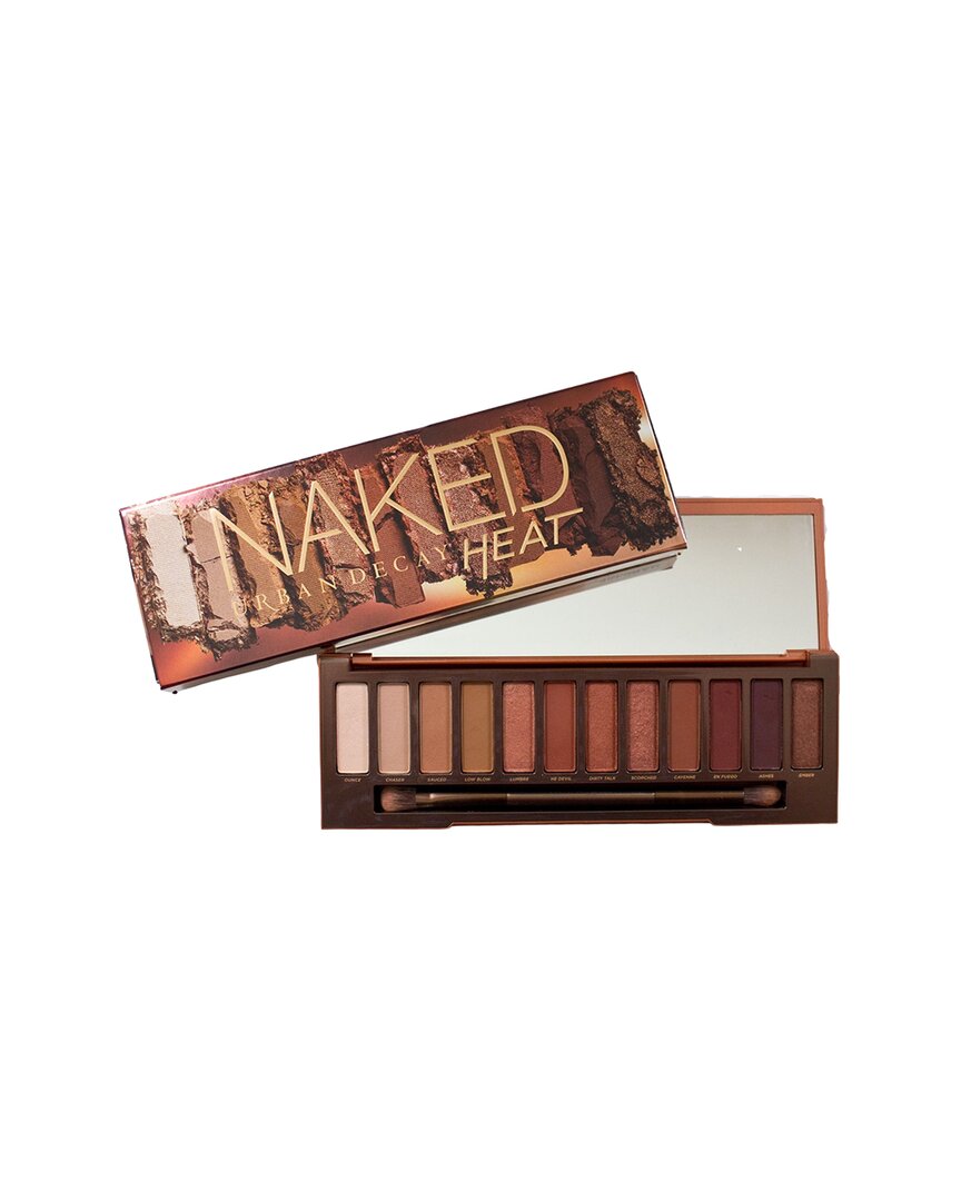 Urban Decay Women's Naked Heat Eyeshadow Palette