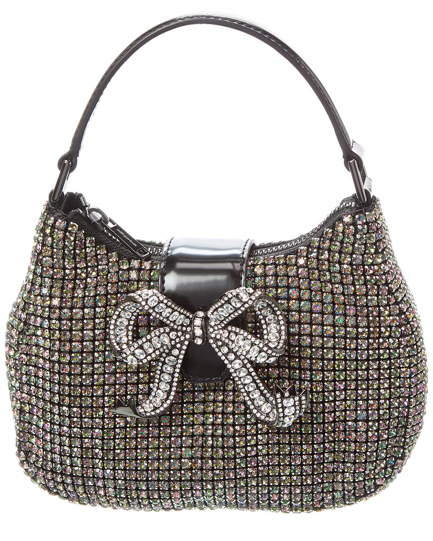 Self-portrait Self Portrait Embellished Chainmail Polyester Hobo