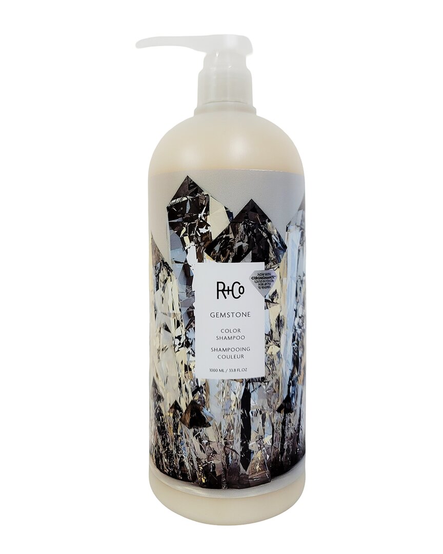 R + Co R+co Unisex 33.8oz Gemstone Shampoo