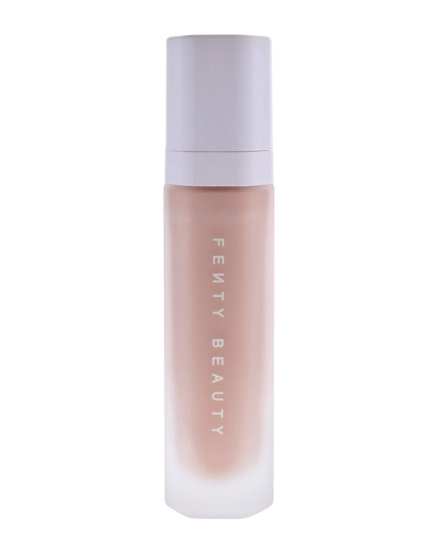 Fenty Beauty Women's 1.08oz 185 Light Medium Neutral Soft Lit Naturally Luminous Longwear Foundation In Brown