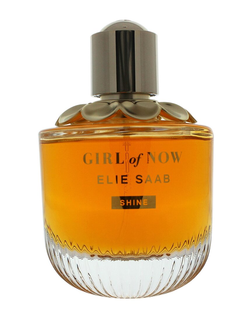 Elie Saab Women's 3oz Girl Of Now Shine Edp