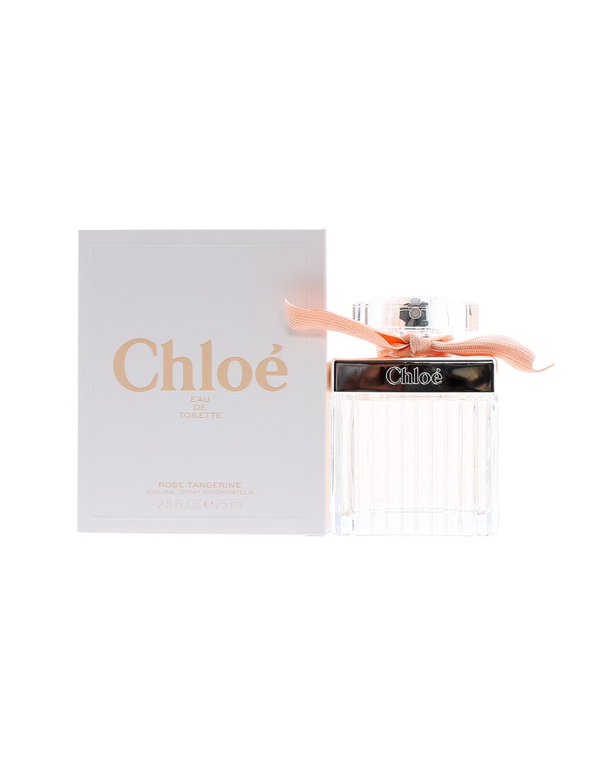 Chloé Chloe 2.5oz Rose Tangerine Edt