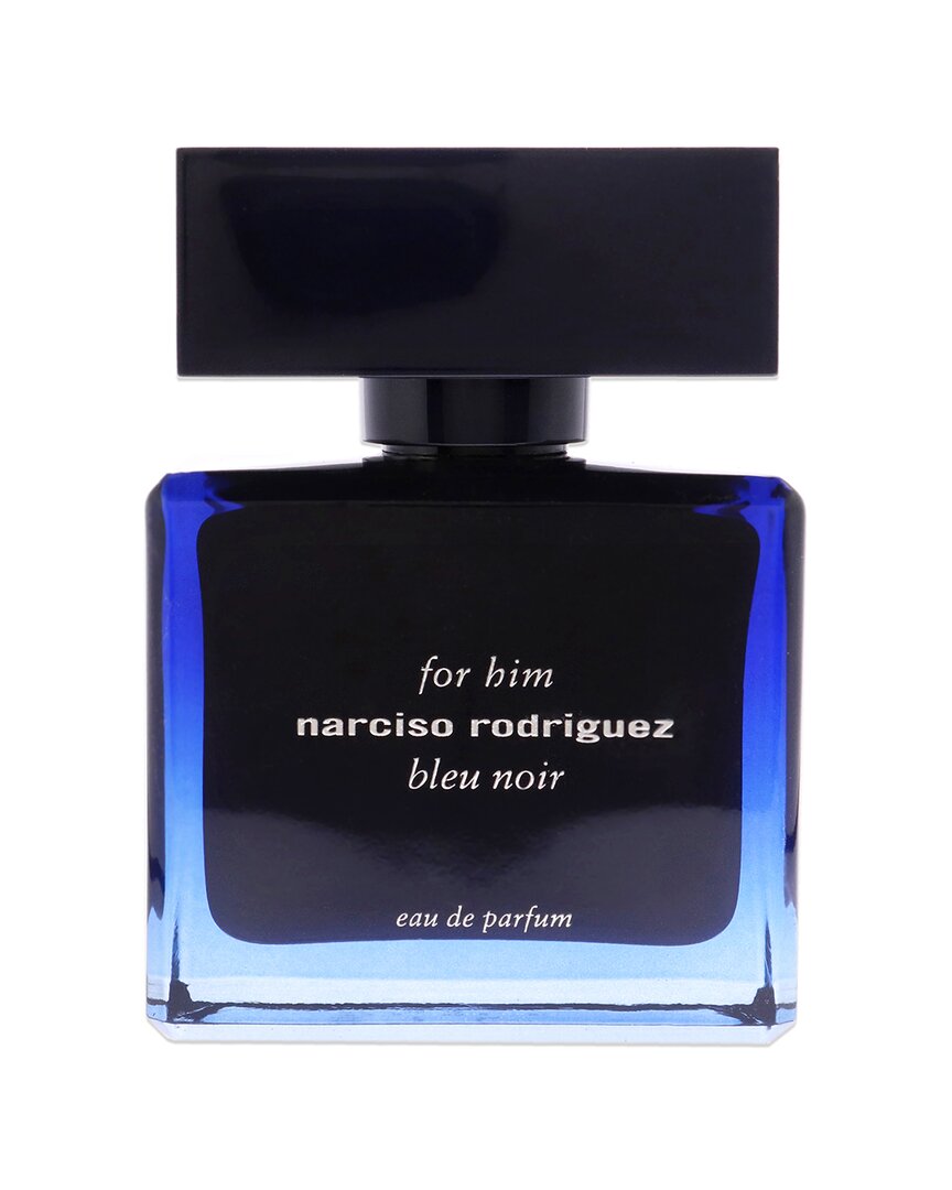 Narciso Rodriguez Men's 1.6oz  For Him Bleu Noir Edp Spray