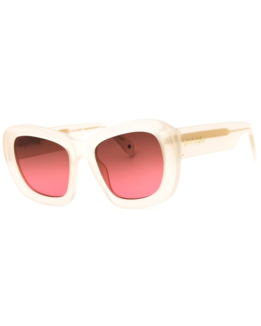 Palm Angels Women's Moon3b25 54mm Sunglasses
