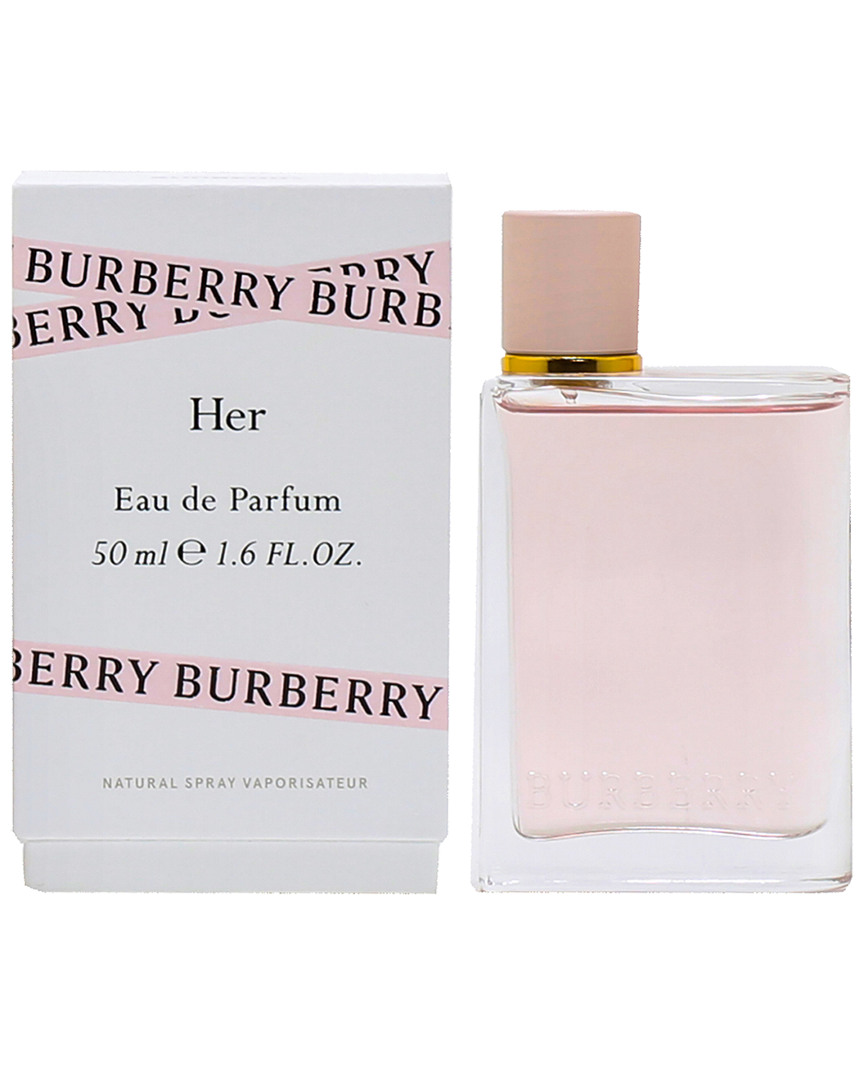Burberry 1.6oz Her Eau De Parfum Spray
