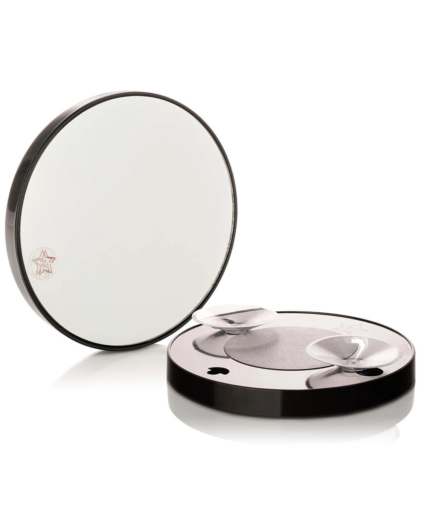 Almost Famous 15x Magnifying Mirror With Suction Cup Backing - Twilight