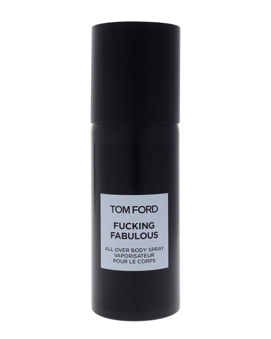 Tom Ford Unisex 4oz Fucking Fabulous
