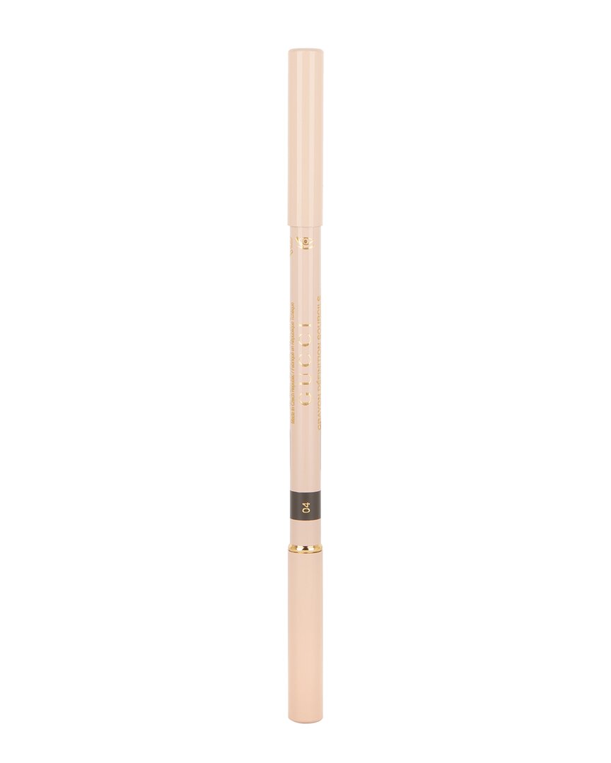 Gucci 1.19oz Brun Makeup Crayon Definition Sourcils Powder Eyebrow Pencil