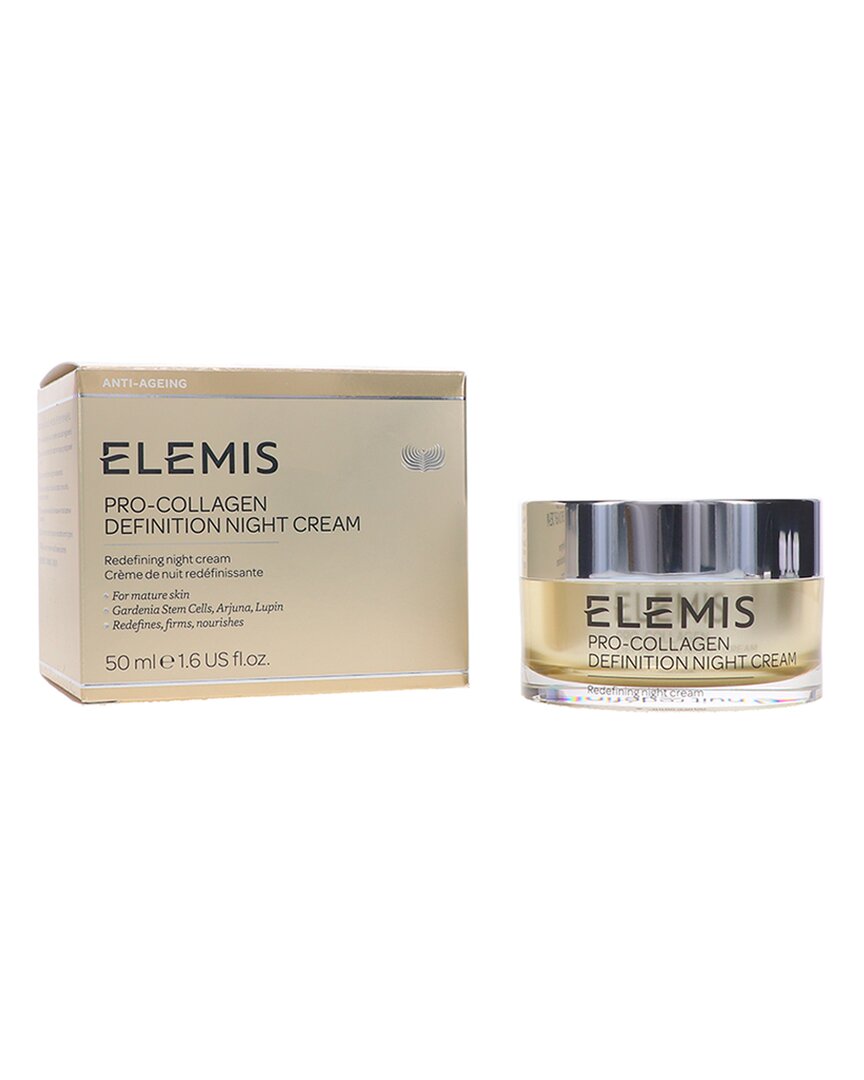 Elemis Pro-definition Night Cream 1.7oz
