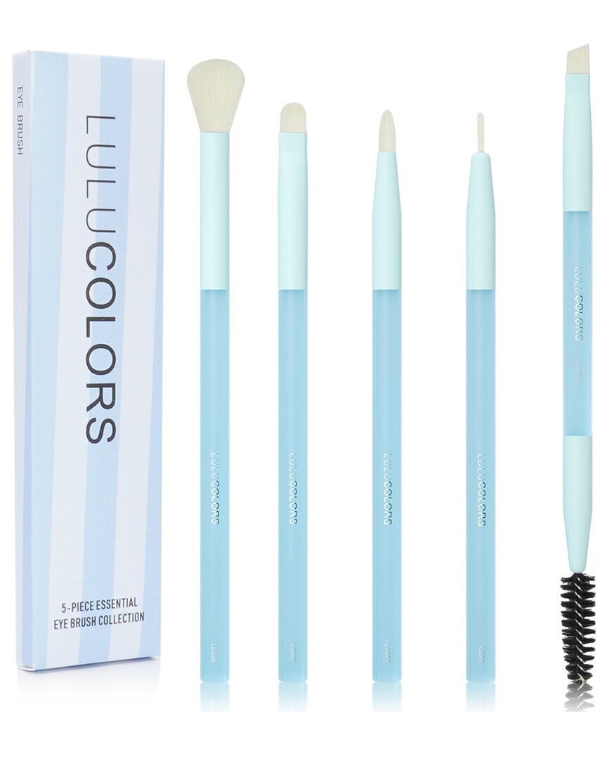 Lulucolor 5pc Essential Eye Set